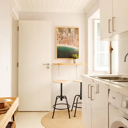 Casa Do Sr. Elias * Sesimbra