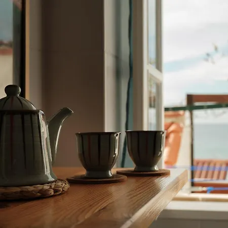 Casa Do Sr. Elias شقة