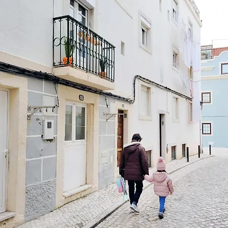 شقة Casa Do Sr. Elias *