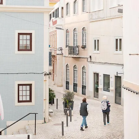 شقة Casa Do Sr. Elias *