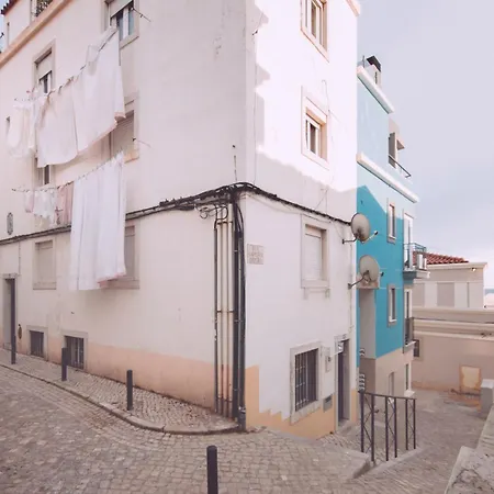 شقة Casa Do Sr. Elias