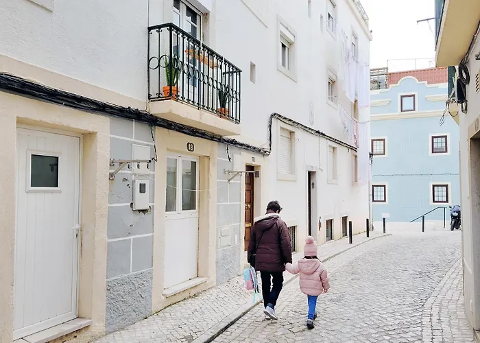 Διαμέρισμα Casa Do Sr. Elias *