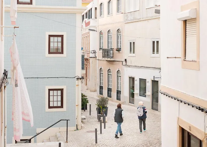 Διαμέρισμα Casa Do Sr. Elias *