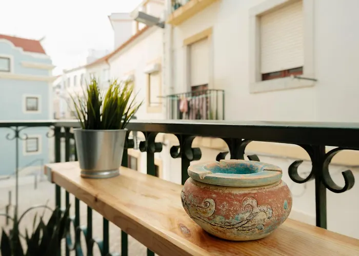 Apartamento Casa Do Sr. Elias Sesimbra