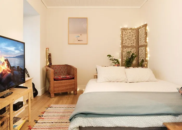 Διαμέρισμα Casa Do Sr. Elias