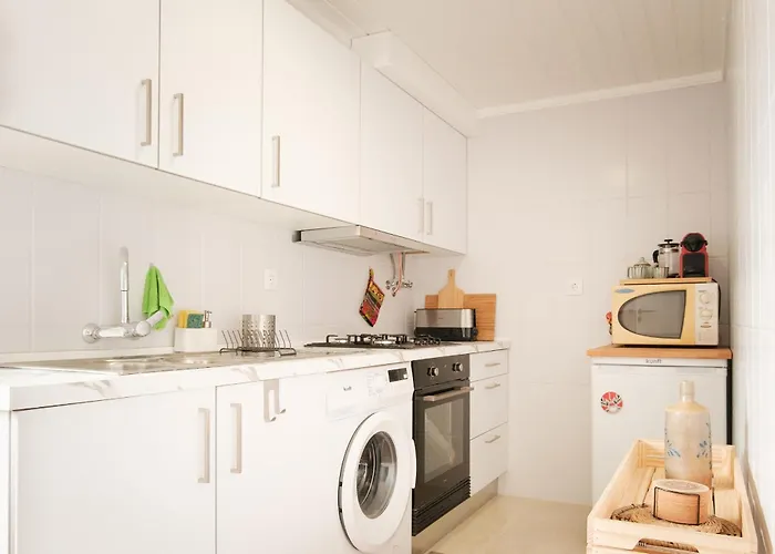 Apartamento Casa Do Sr. Elias Sesimbra